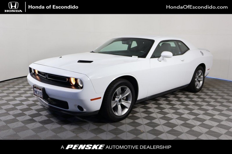 2019 Dodge Challenger SXT 2C3CDZAG5KH701623