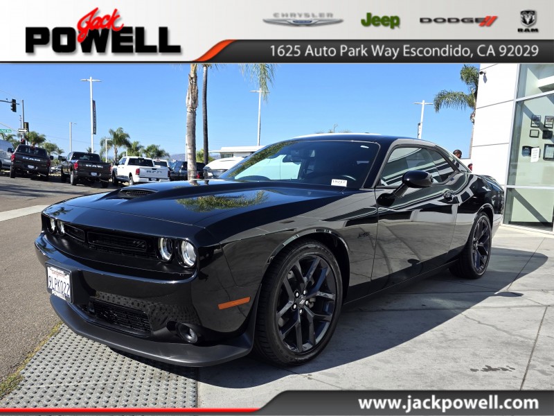2023 Dodge Challenger R/T 2C3CDZBT3PH629517