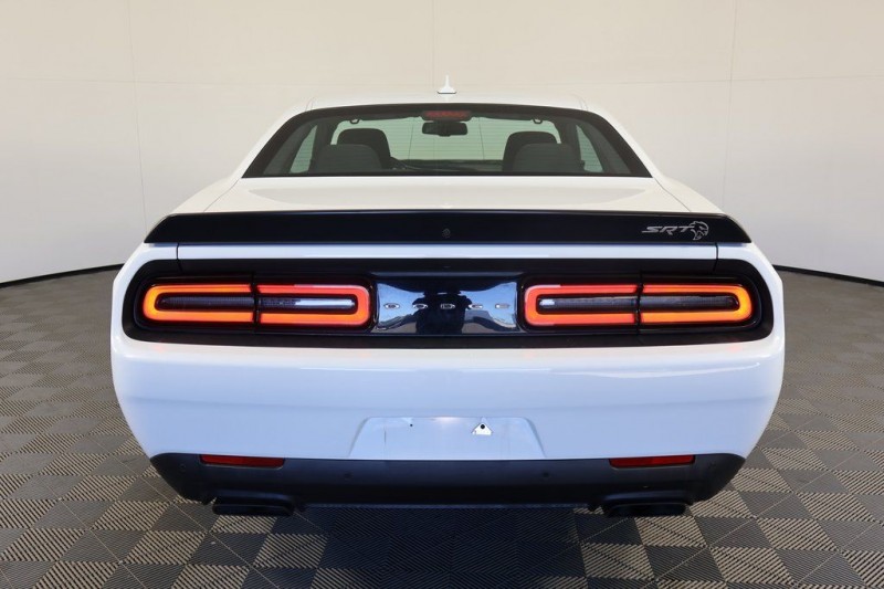 2022 Dodge Challenger SRT Hellcat 2C3CDZC93NH155391