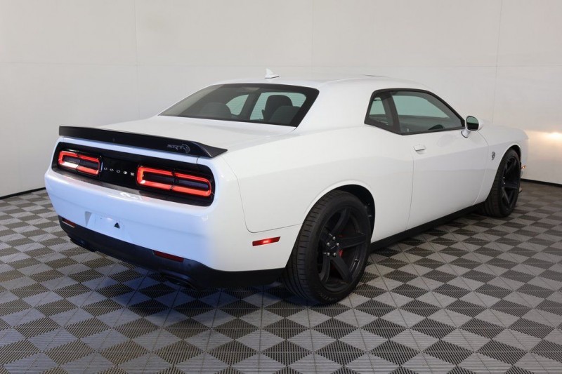 2022 Dodge Challenger SRT Hellcat 2C3CDZC93NH155391