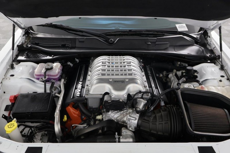 2022 Dodge Challenger SRT Hellcat 2C3CDZC93NH155391