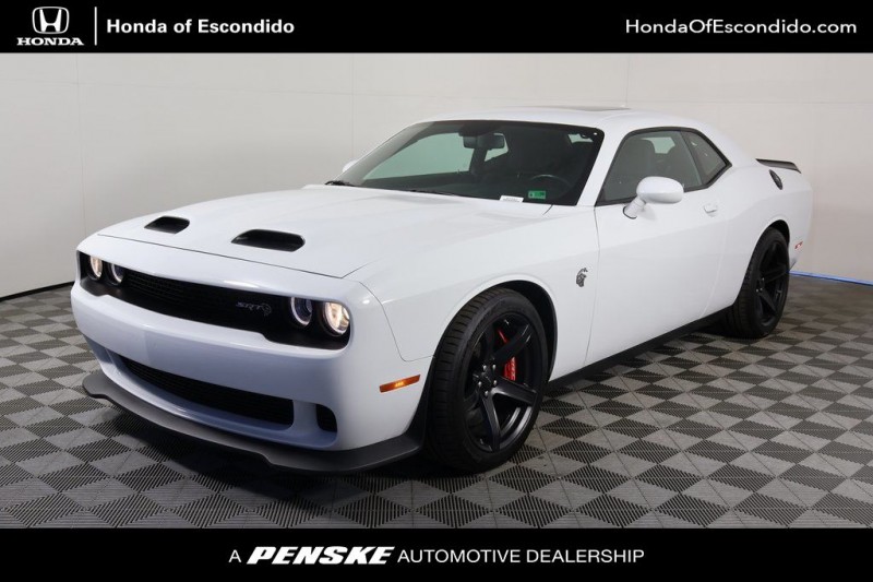 2022 Dodge Challenger SRT Hellcat 2C3CDZC93NH155391