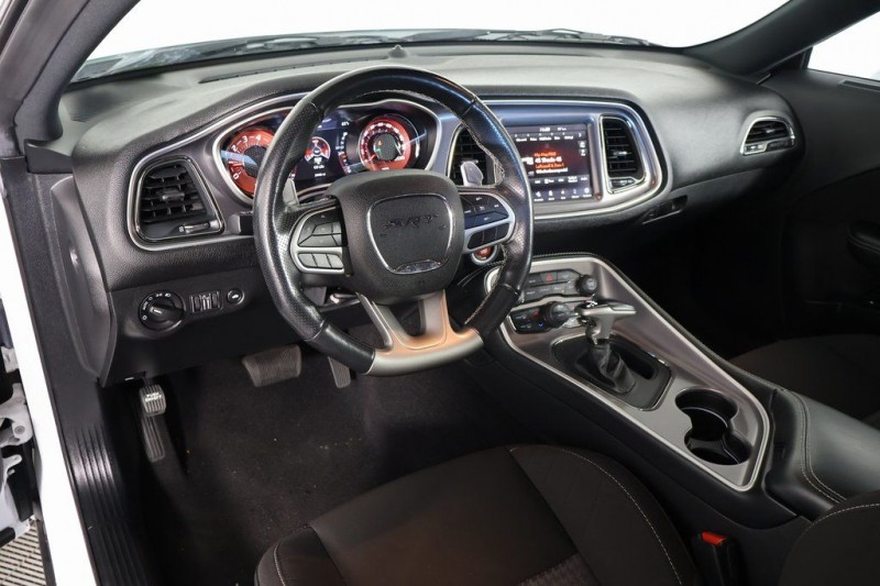 2022 Dodge Challenger SRT Hellcat 2C3CDZC93NH155391
