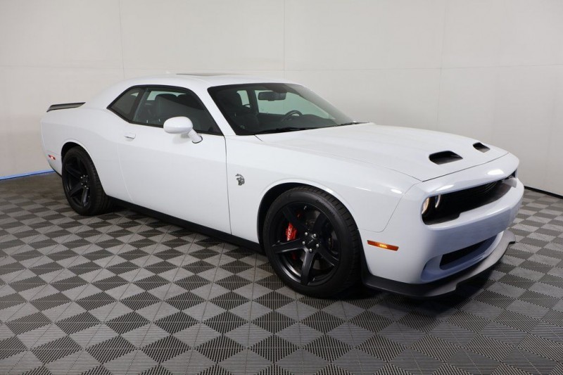 2022 Dodge Challenger SRT Hellcat 2C3CDZC93NH155391