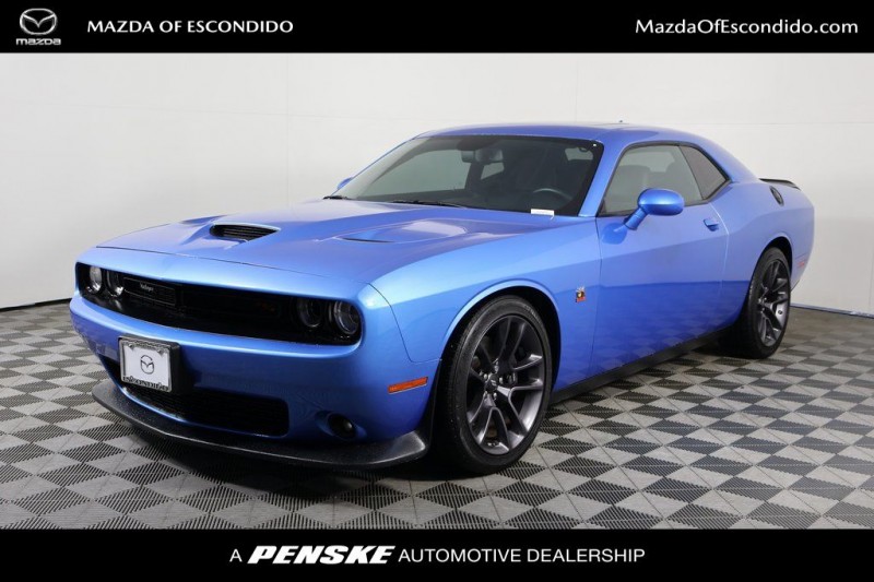 2023 Dodge Challenger R/T Scat Pack 2C3CDZFJXPH606387