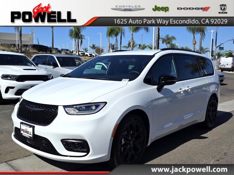 2026 Chrysler Pacifica Select 2C4RC1BG0TR181058 2026 Chrysler Pacifica Select 2C4RC1BG0TR181058