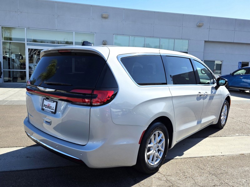 2026 Chrysler Pacifica Select 2C4RC1BG0TR181061