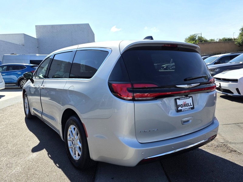 2026 Chrysler Pacifica Select 2C4RC1BG0TR181061