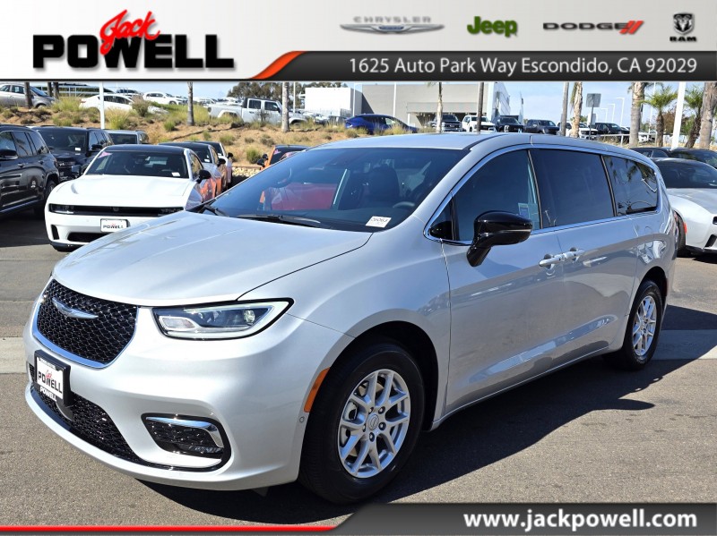 2026 Chrysler Pacifica Select 2C4RC1BG0TR181061