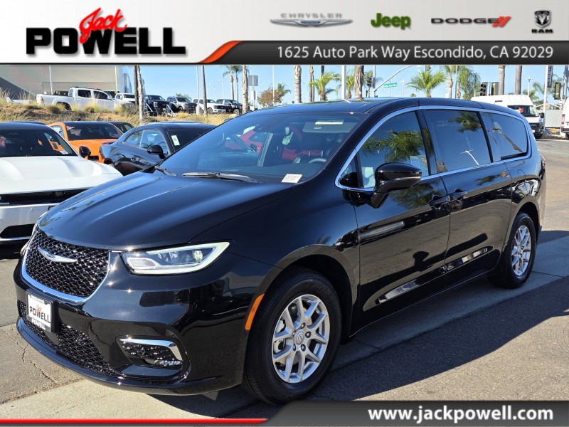 2026 Chrysler Pacifica Select 2C4RC1BG2TR181059