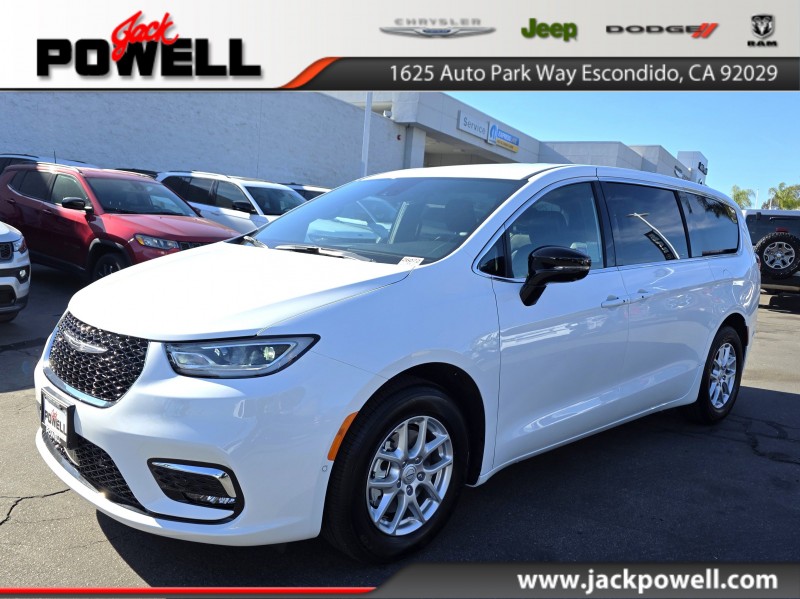 2026 Chrysler Pacifica Select 2C4RC1BG7TR181056