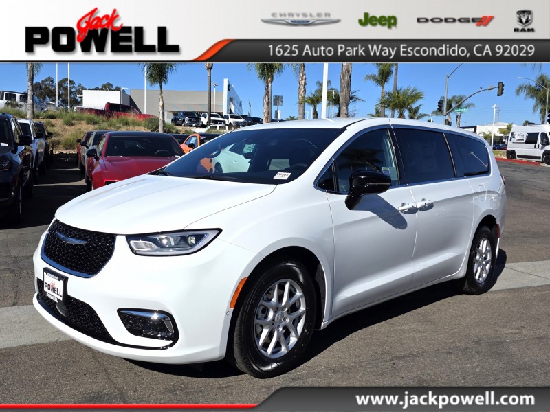 2026 Chrysler Pacifica Select 2C4RC1BG9TR181057