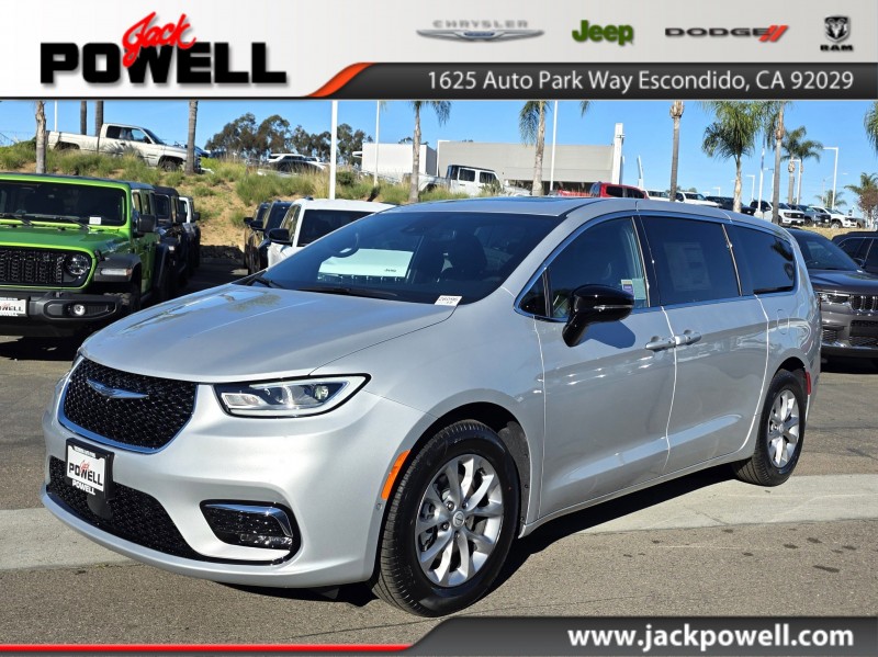 2026 Chrysler Pacifica Limited 2C4RC1GG5TR211177