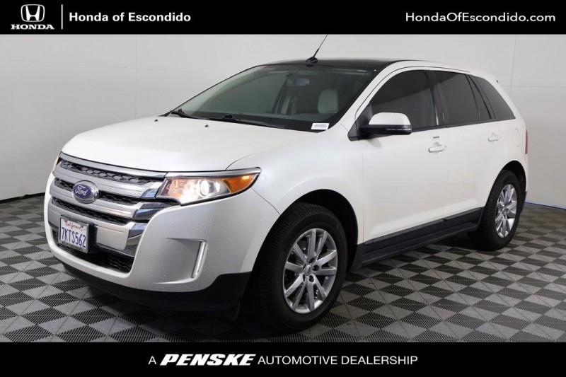2014 Ford Edge SEL 2FMDK3J97EBB30658