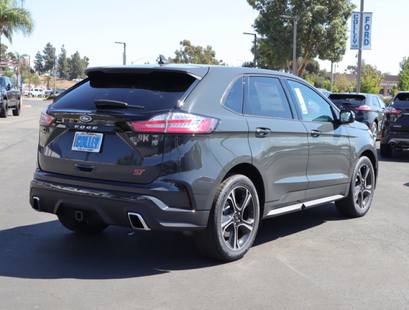 2021 Ford Edge ST 2FMPK4AP0MBA15982 2021 Ford Edge ST 2FMPK4AP0MBA15982