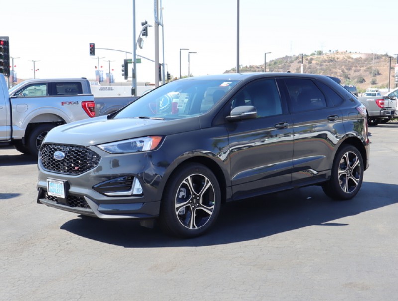 2021 Ford Edge ST 2FMPK4AP0MBA15982 2021 Ford Edge ST 2FMPK4AP0MBA15982