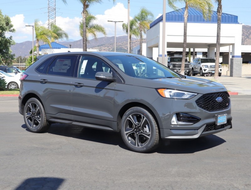 2021 Ford Edge ST 2FMPK4AP0MBA15982 2021 Ford Edge ST 2FMPK4AP0MBA15982