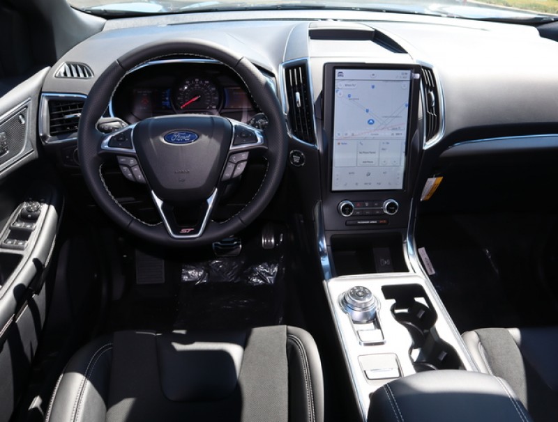 2021 Ford Edge ST 2FMPK4AP0MBA15982 2021 Ford Edge ST 2FMPK4AP0MBA15982