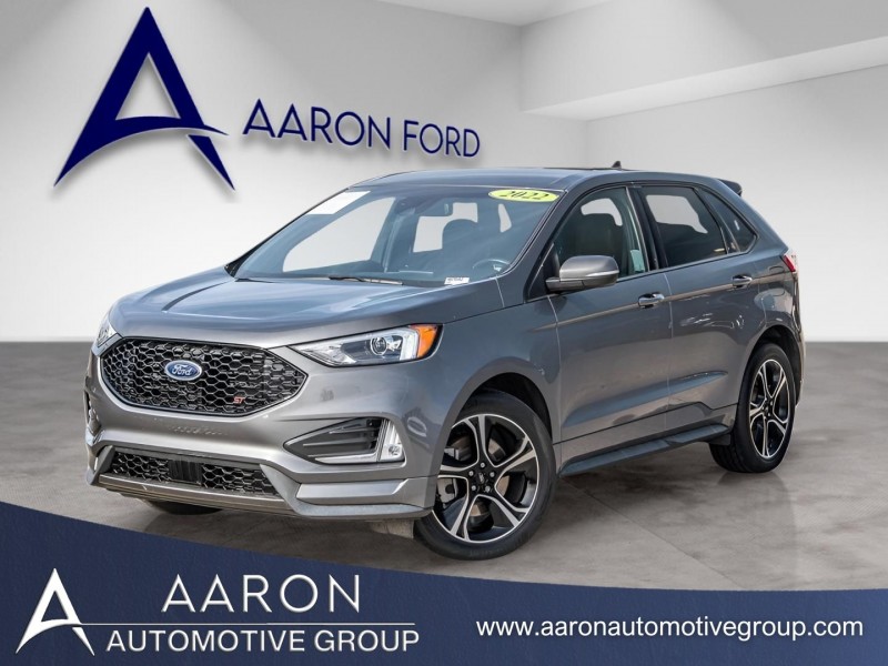 2022 Ford Edge ST 2FMPK4APXNBA81277