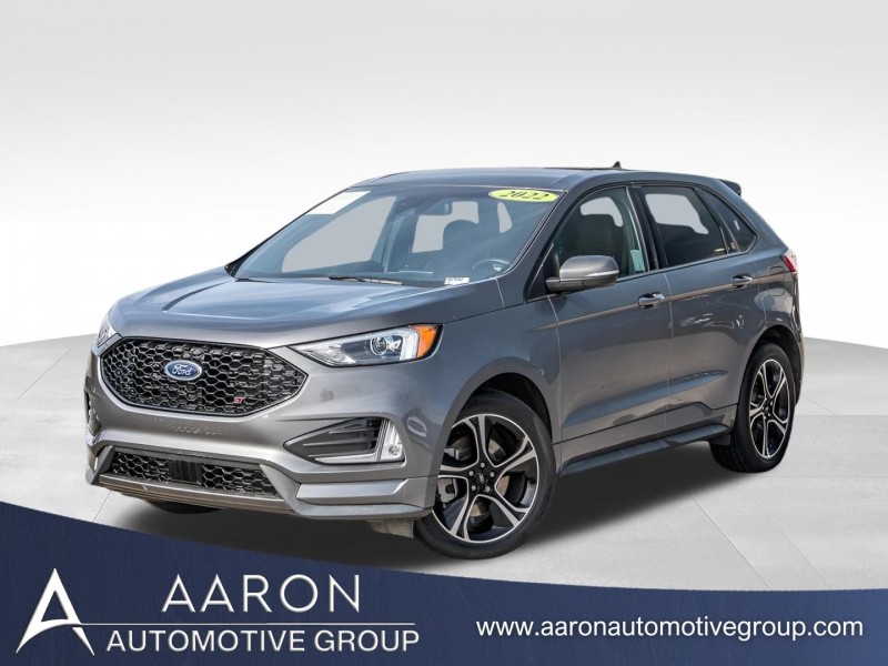 2022 Ford Edge ST 2FMPK4APXNBA81277