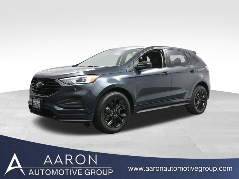 2022 Ford Edge SE 2FMPK4G97NBA28707