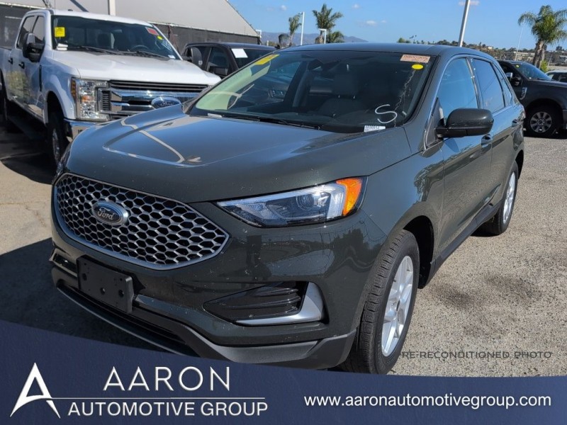 2024 Ford Edge SEL 2FMPK4J90RBA24092