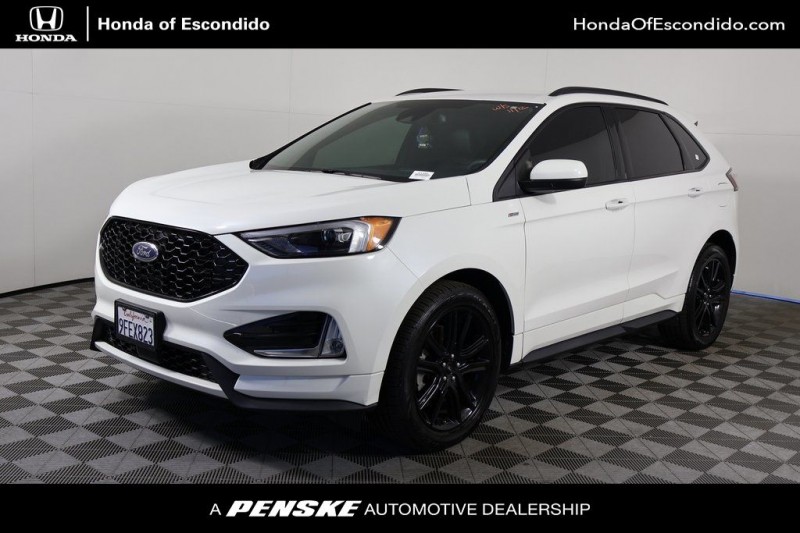 2022 Ford Edge ST Line 2FMPK4J99NBA90389