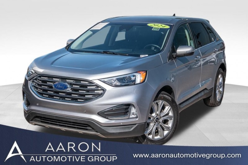 2024 Ford Edge Titanium 2FMPK4K95RBA37063
