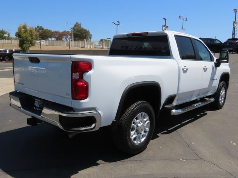 2022 Chevrolet Silverado 2500HD LT 2GC4YNE70N1213636 2022 Chevrolet Silverado 2500HD LT 2GC4YNE70N1213636