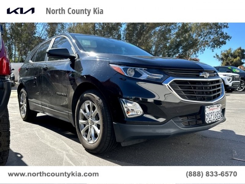 2020 Chevrolet Equinox LS 2GNAXHEV6L6267665