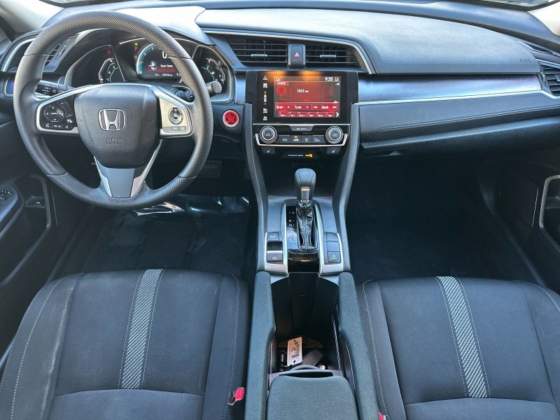 2017 Honda Civic EX-T 2HGFC1F48HH643299