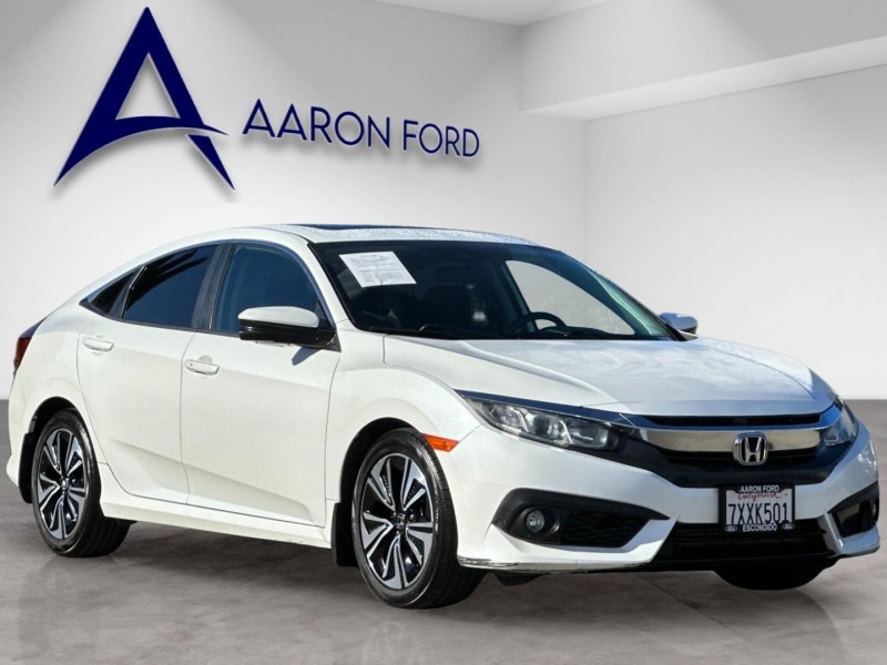 2017 Honda Civic EX-T 2HGFC1F48HH643299