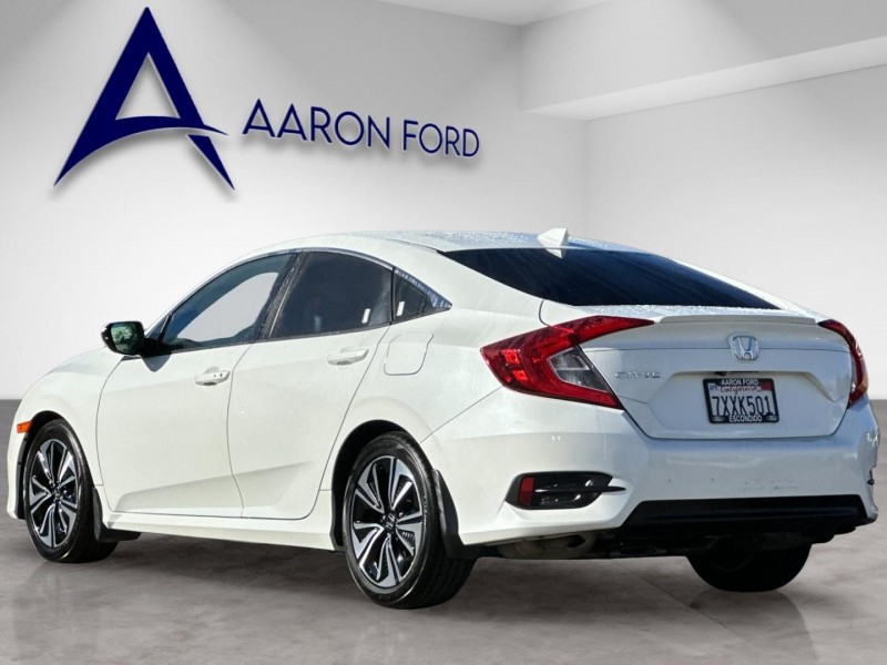 2017 Honda Civic EX-T 2HGFC1F48HH643299