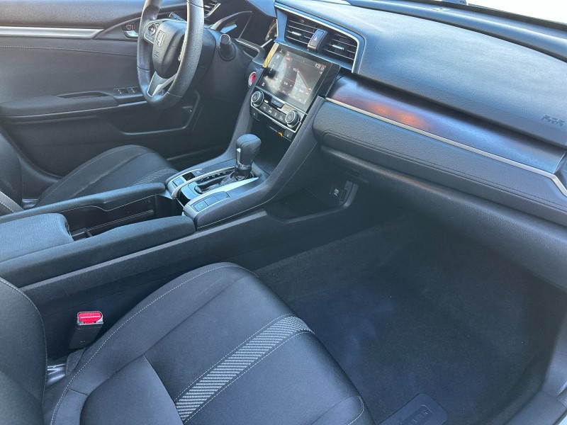 2017 Honda Civic EX-T 2HGFC1F48HH643299