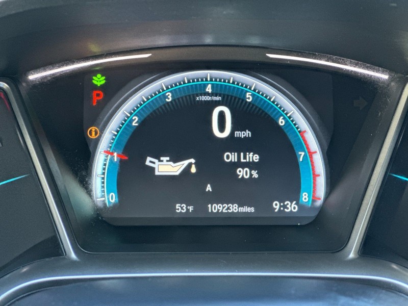 2017 Honda Civic EX-T 2HGFC1F48HH643299