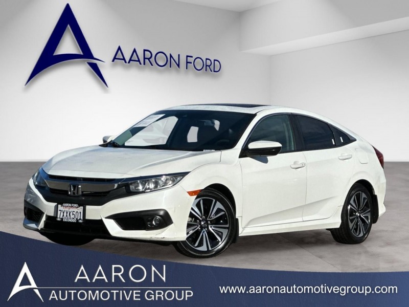 2017 Honda Civic EX-T 2HGFC1F48HH643299