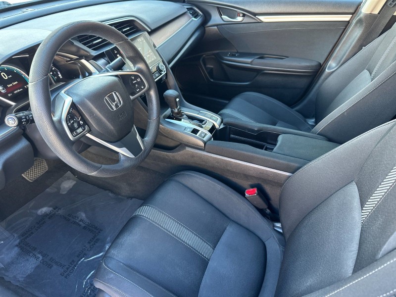 2017 Honda Civic EX-T 2HGFC1F48HH643299