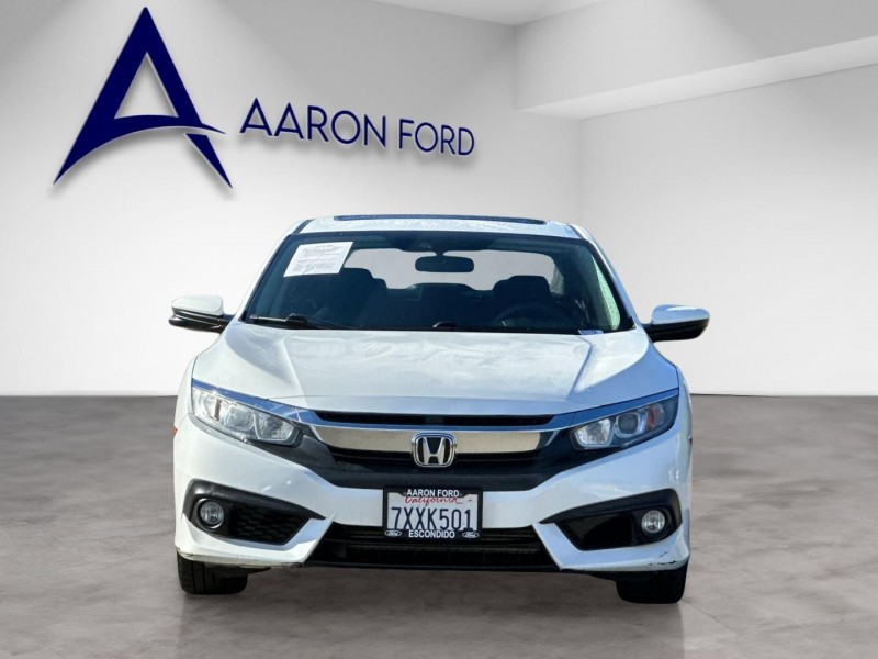 2017 Honda Civic EX-T 2HGFC1F48HH643299