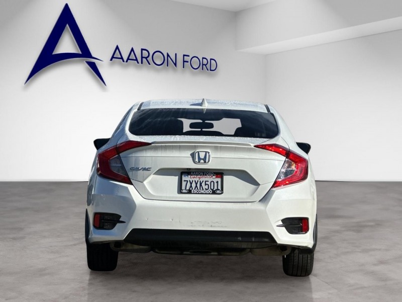 2017 Honda Civic EX-T 2HGFC1F48HH643299