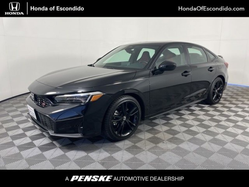 2025 Honda Civic Si Base 2HGFE1E52SH470794