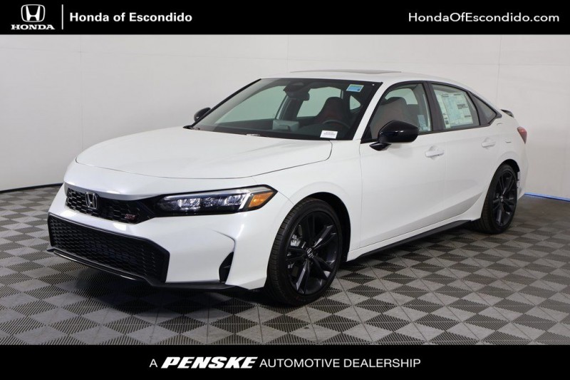 2026 Honda Civic Si Base 2HGFE1E58TH473118 2026 Honda Civic Si Base 2HGFE1E58TH473118