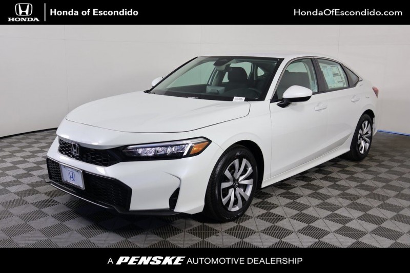 2026 Honda Civic LX 2HGFE2F22TH532724 2026 Honda Civic LX 2HGFE2F22TH532724