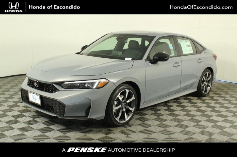 2026 Honda Civic Hybrid Sport 2HGFE4F80TH304902