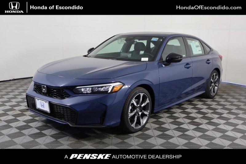 2026 Honda Civic Hybrid Sport 2HGFE4F82TH318462 2026 Honda Civic Hybrid Sport 2HGFE4F82TH318462