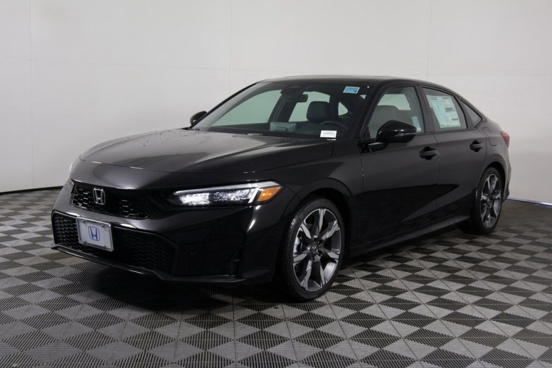 2026 Honda Civic Hybrid Sport 2HGFE4F82TH322768