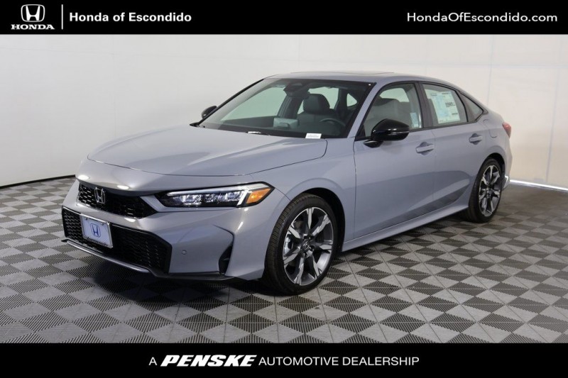2026 Honda Civic Hybrid Sport 2HGFE4F85TH316947