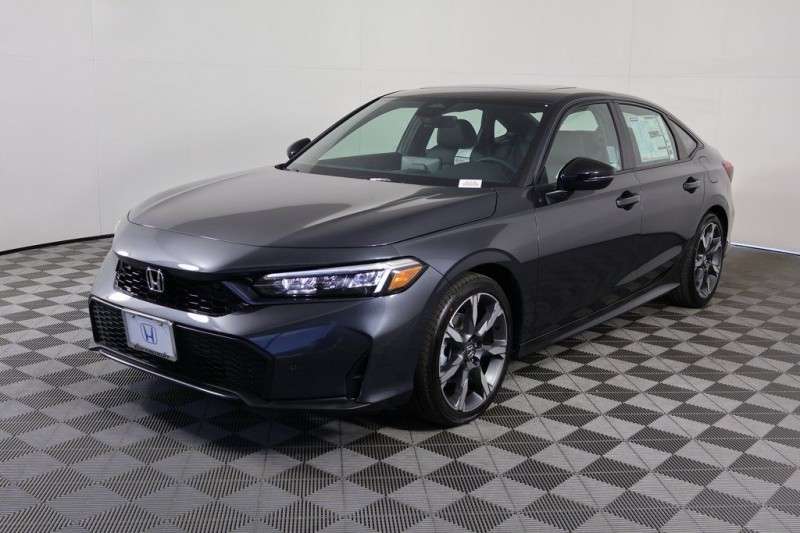 2026 Honda Civic Hybrid Sport 2HGFE4F85TH317225