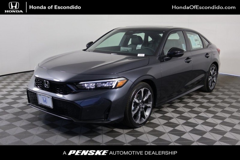 2026 Honda Civic Hybrid Sport 2HGFE4F85TH317225 2026 Honda Civic Hybrid Sport 2HGFE4F85TH317225