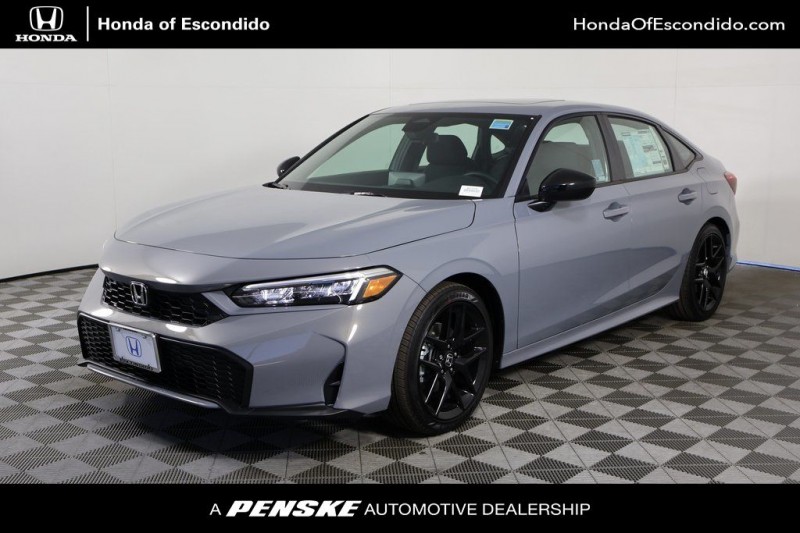2026 Honda Civic Hybrid Sport 2HGFE4F88TH317090 2026 Honda Civic Hybrid Sport 2HGFE4F88TH317090