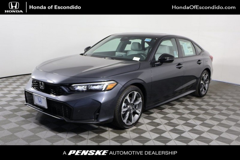 2026 Honda Civic Hybrid Sport 2HGFE4F89TH317504